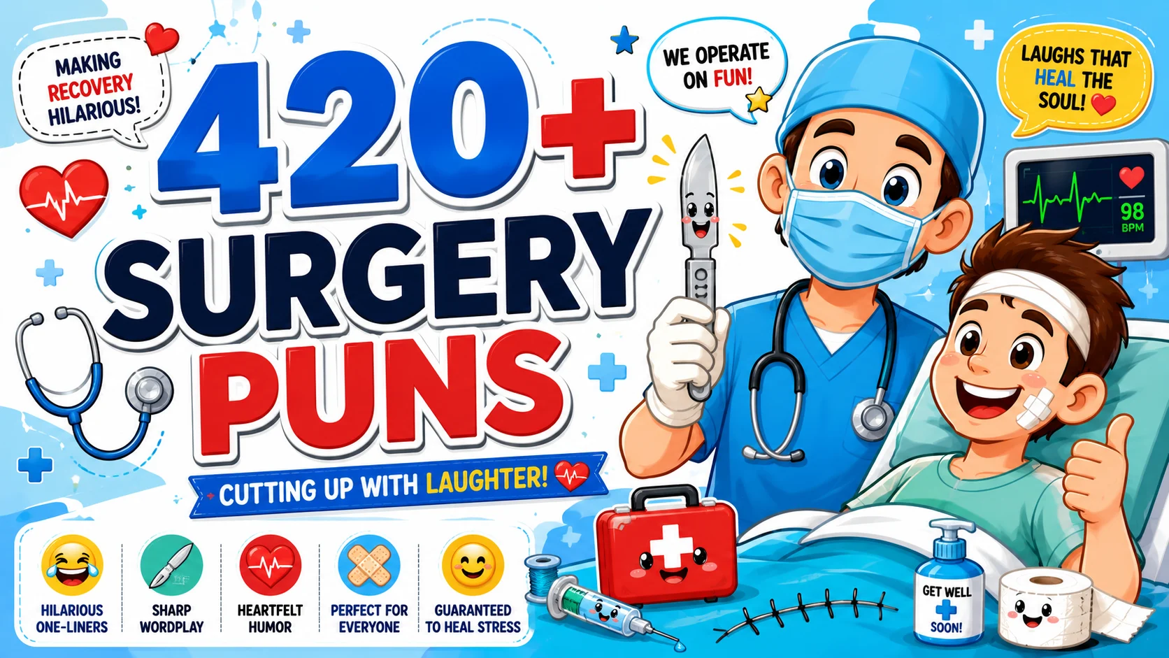 surgery puns