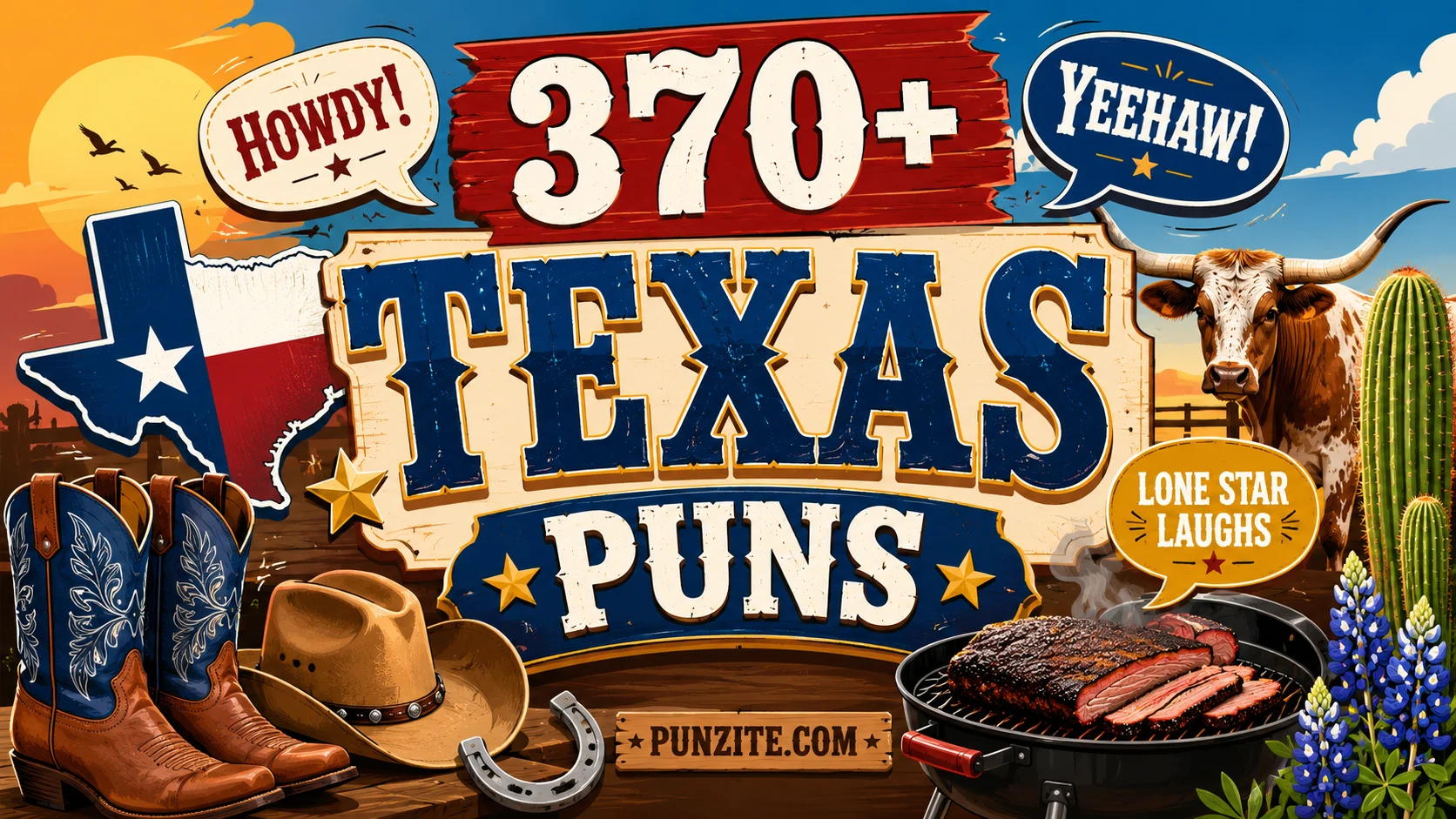 texas puns