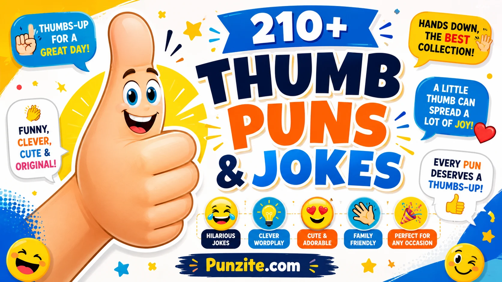 thumb puns