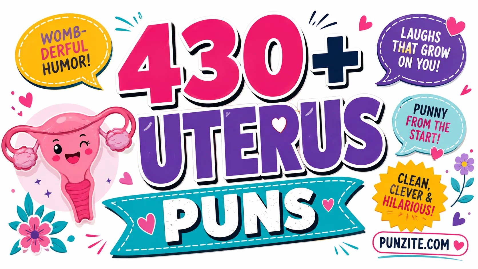 uterus puns