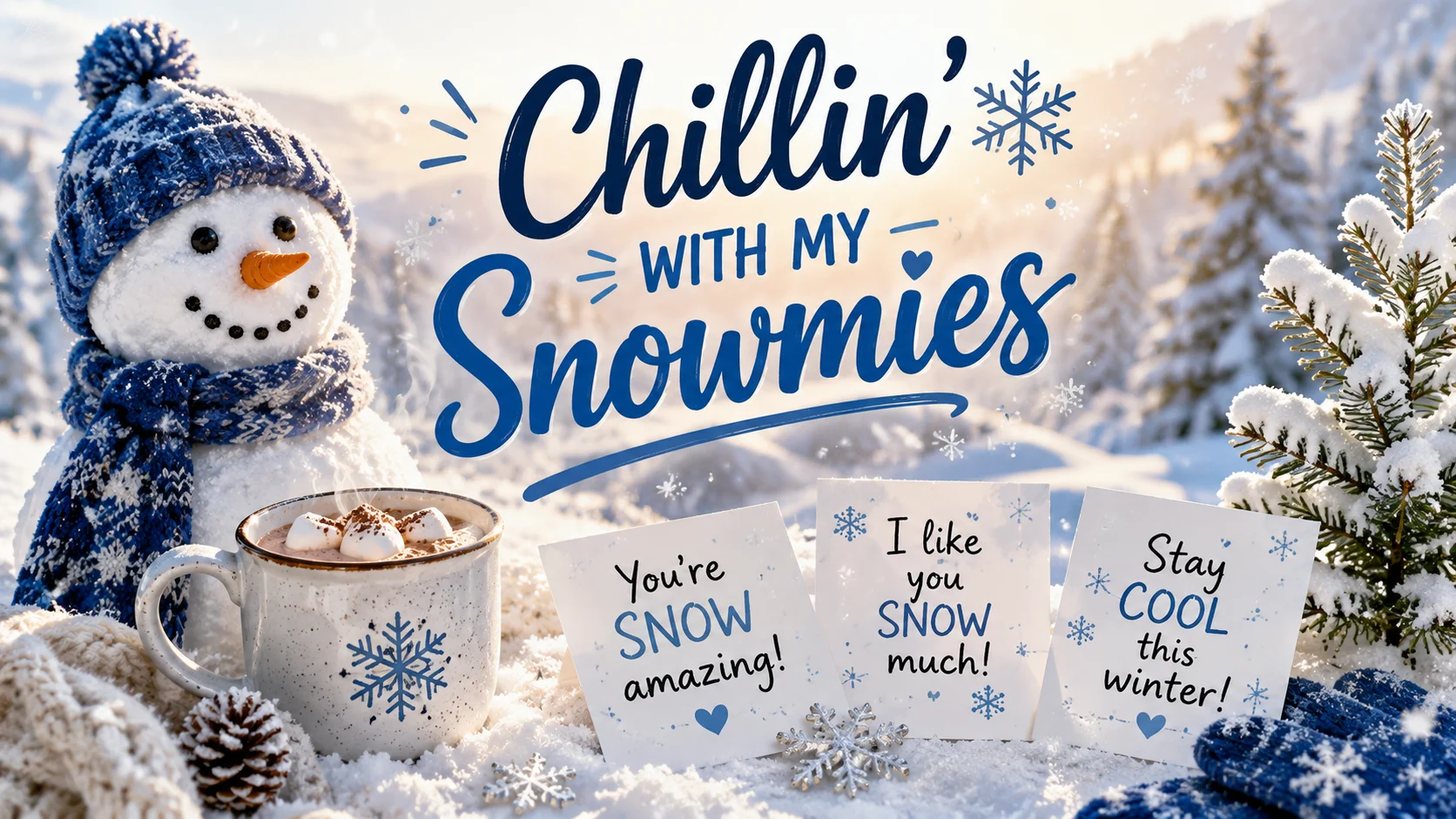 winter puns