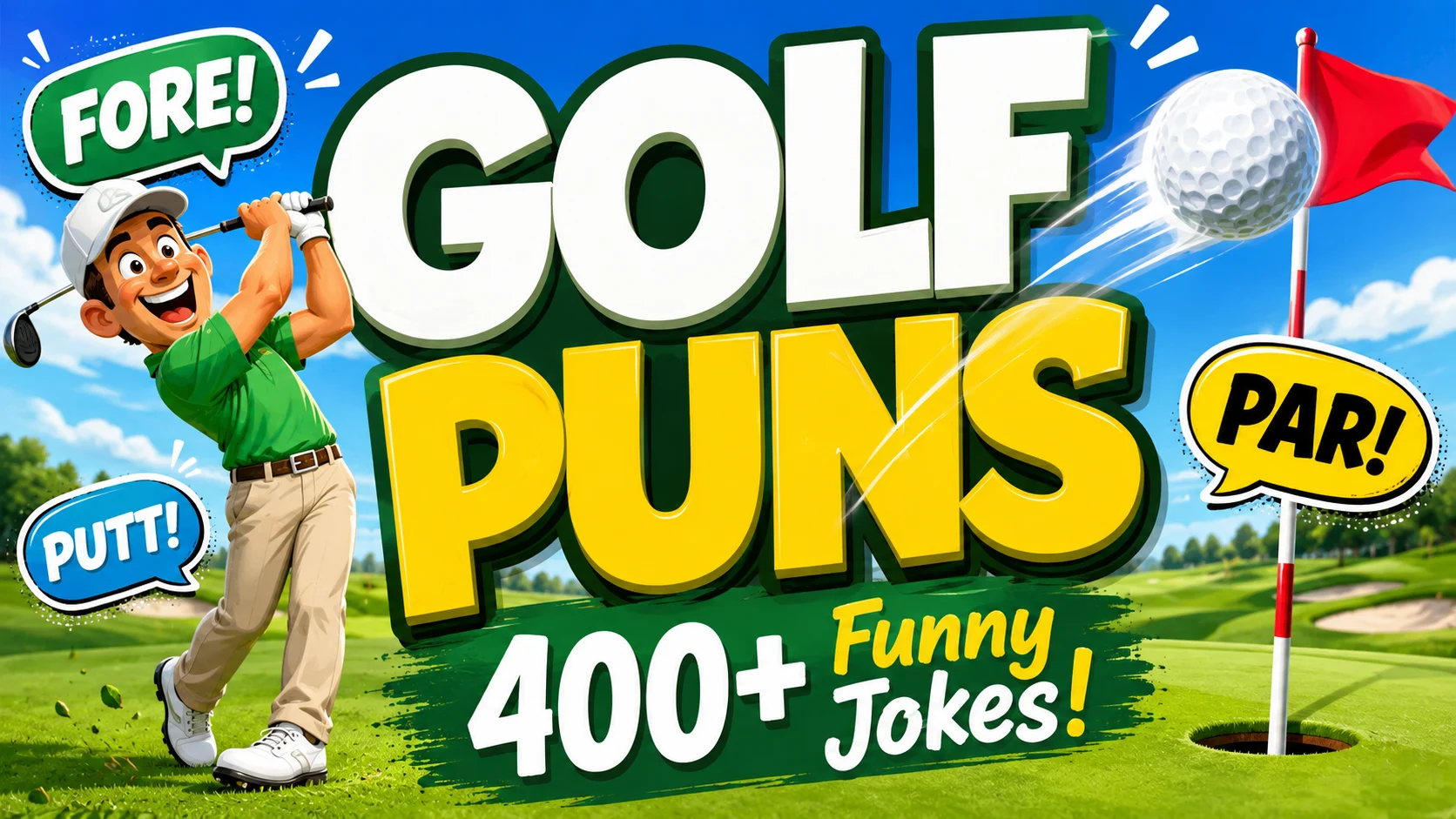 Funny-Golf-Puns Funny Golf Puns