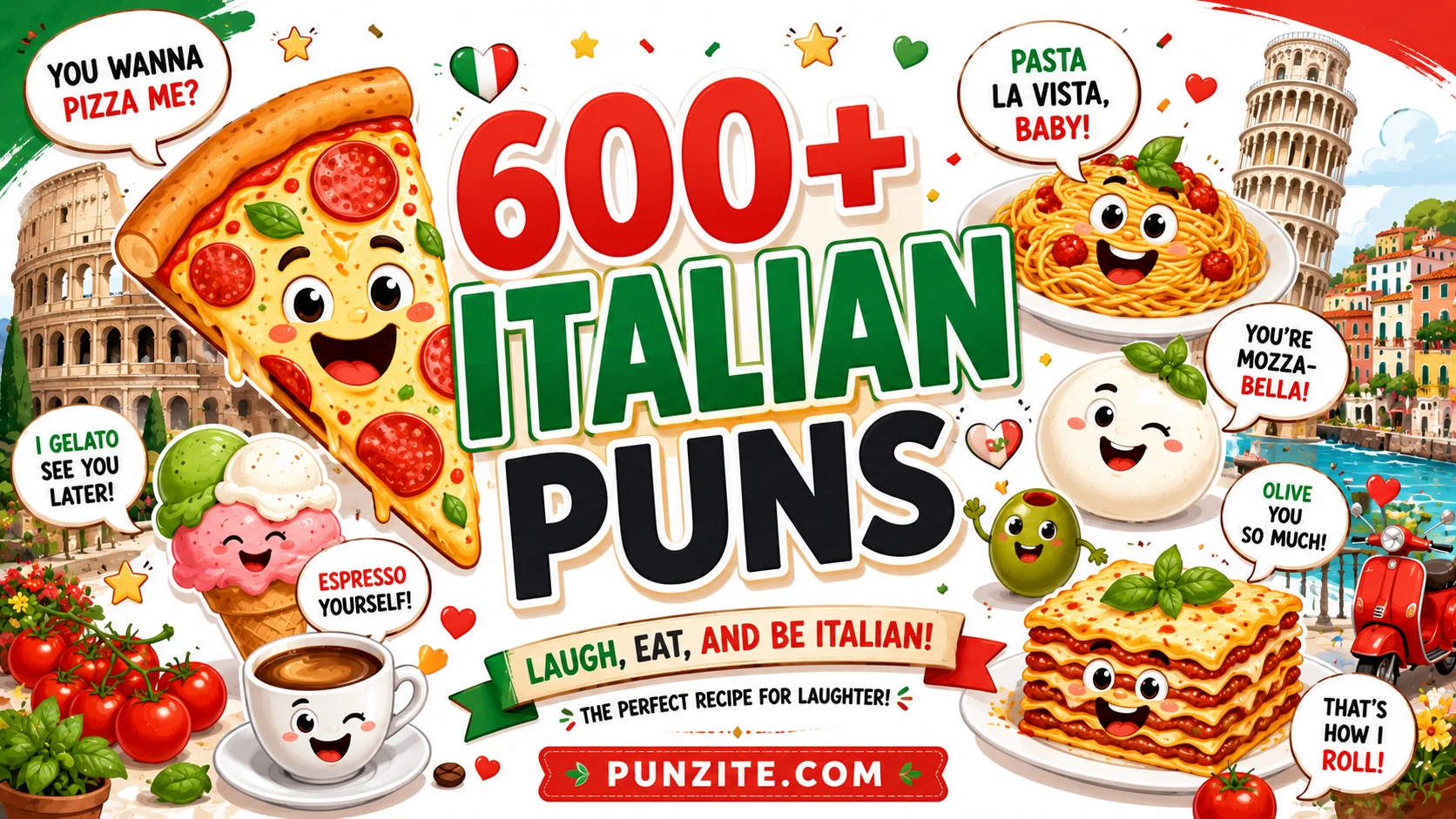 Funny-Italian-Puns Funny Italian Puns