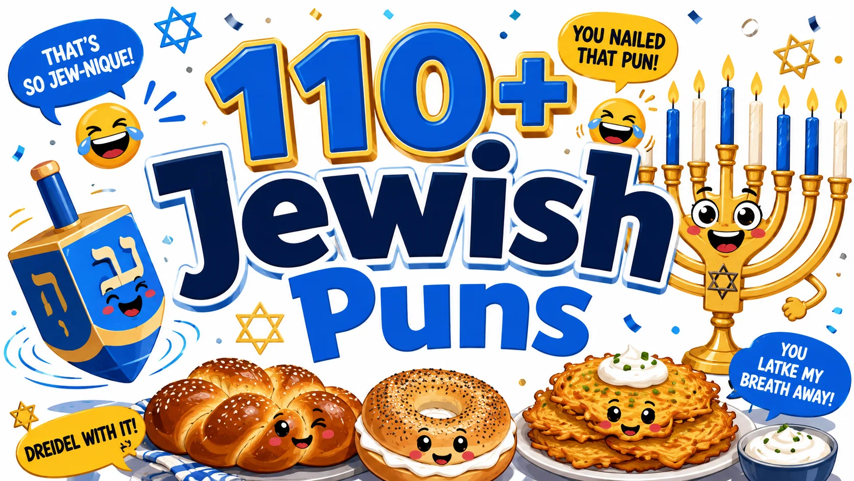 Funny-Jewish-Puns Funny Jewish Puns