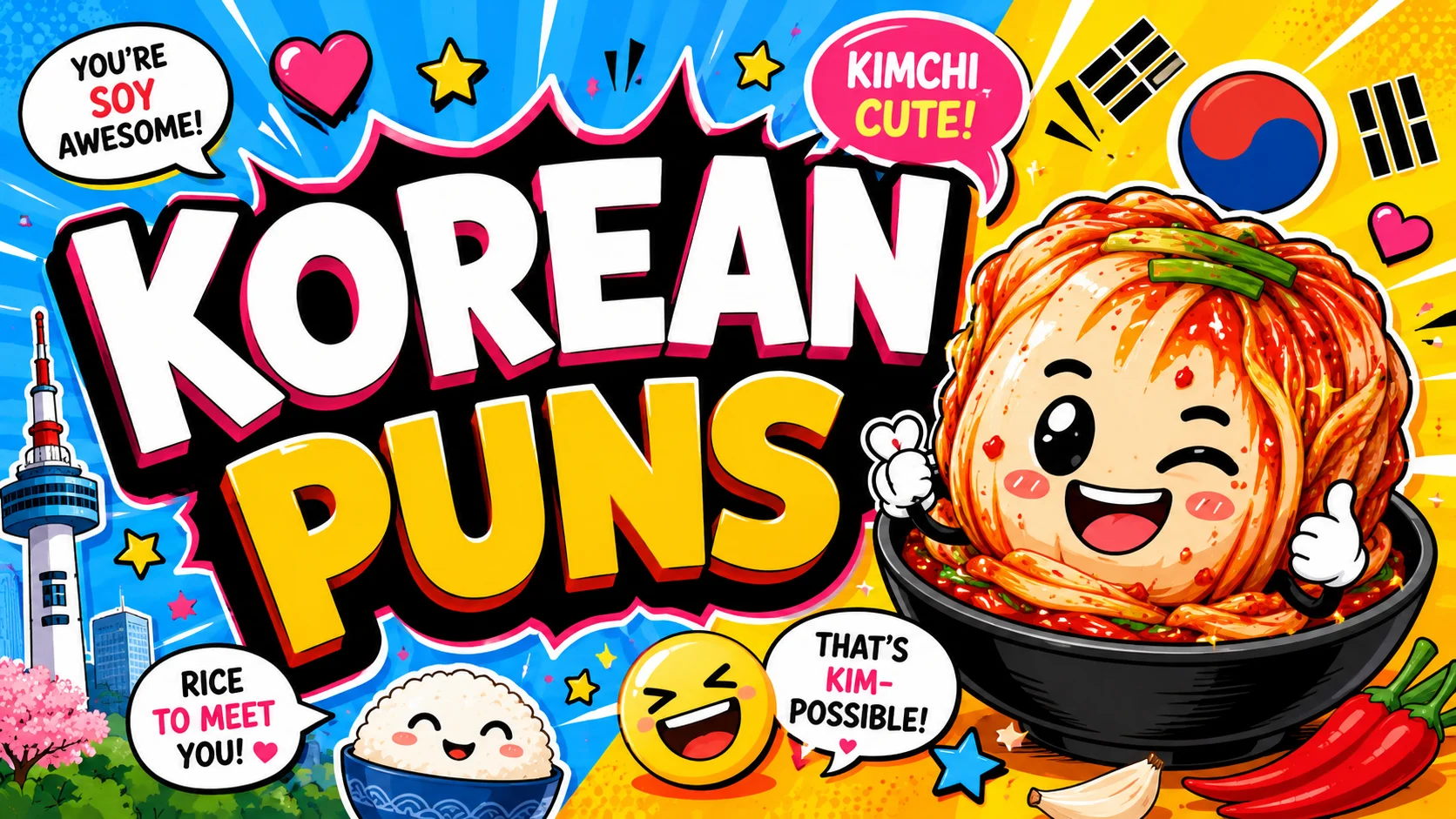 Funny-Korean-Puns Funny Korean Puns