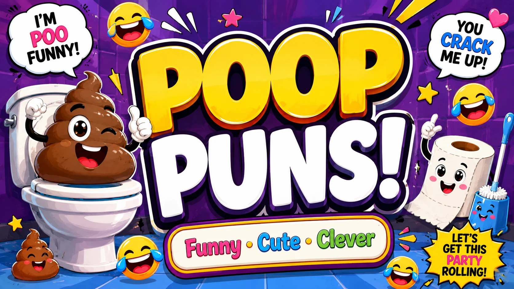 Funny-Poop-Puns Funny Poop Puns