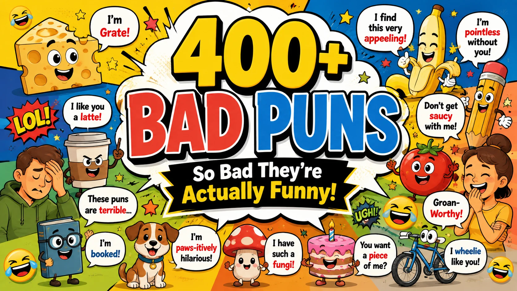bad puns