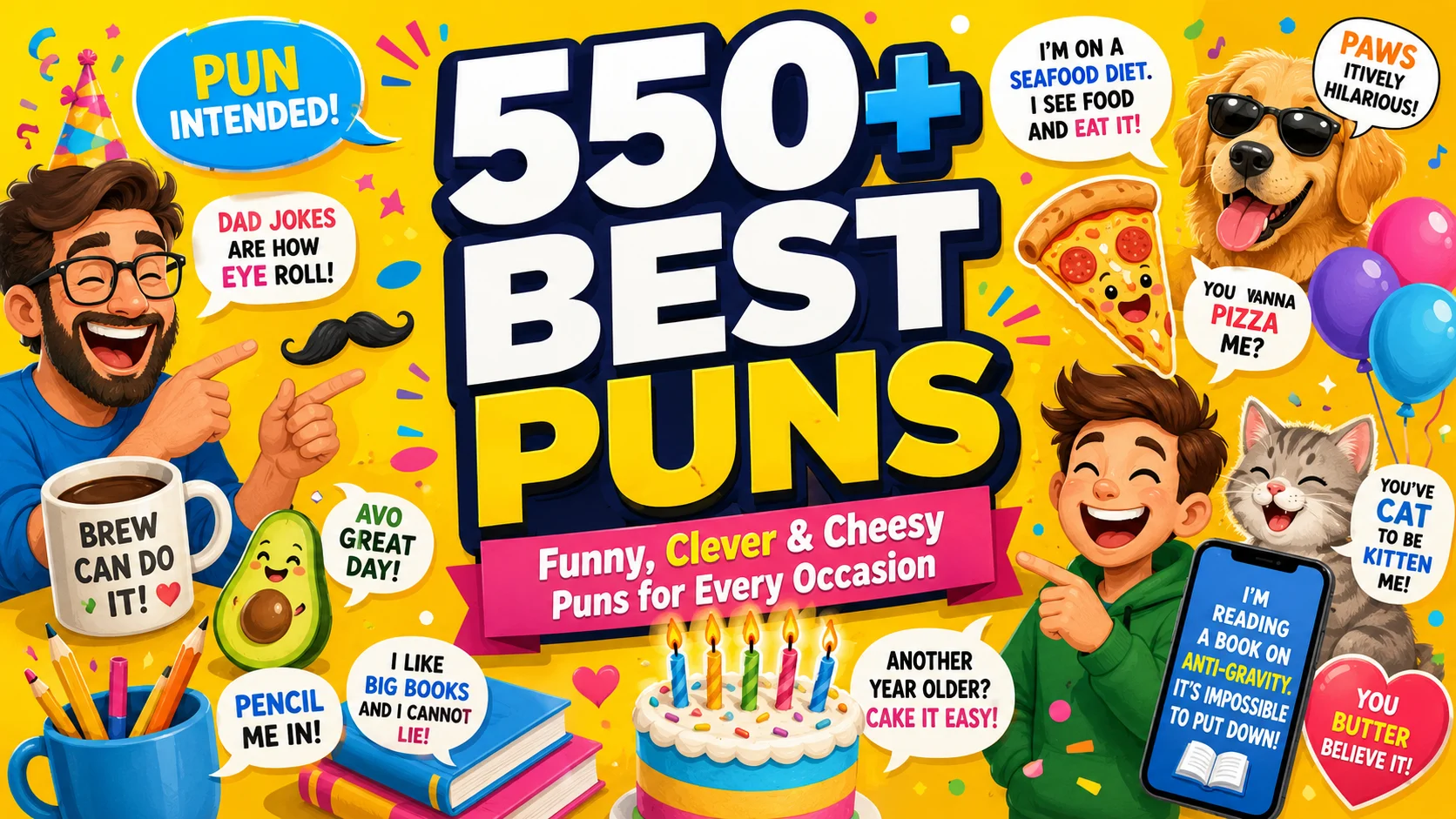 best puns