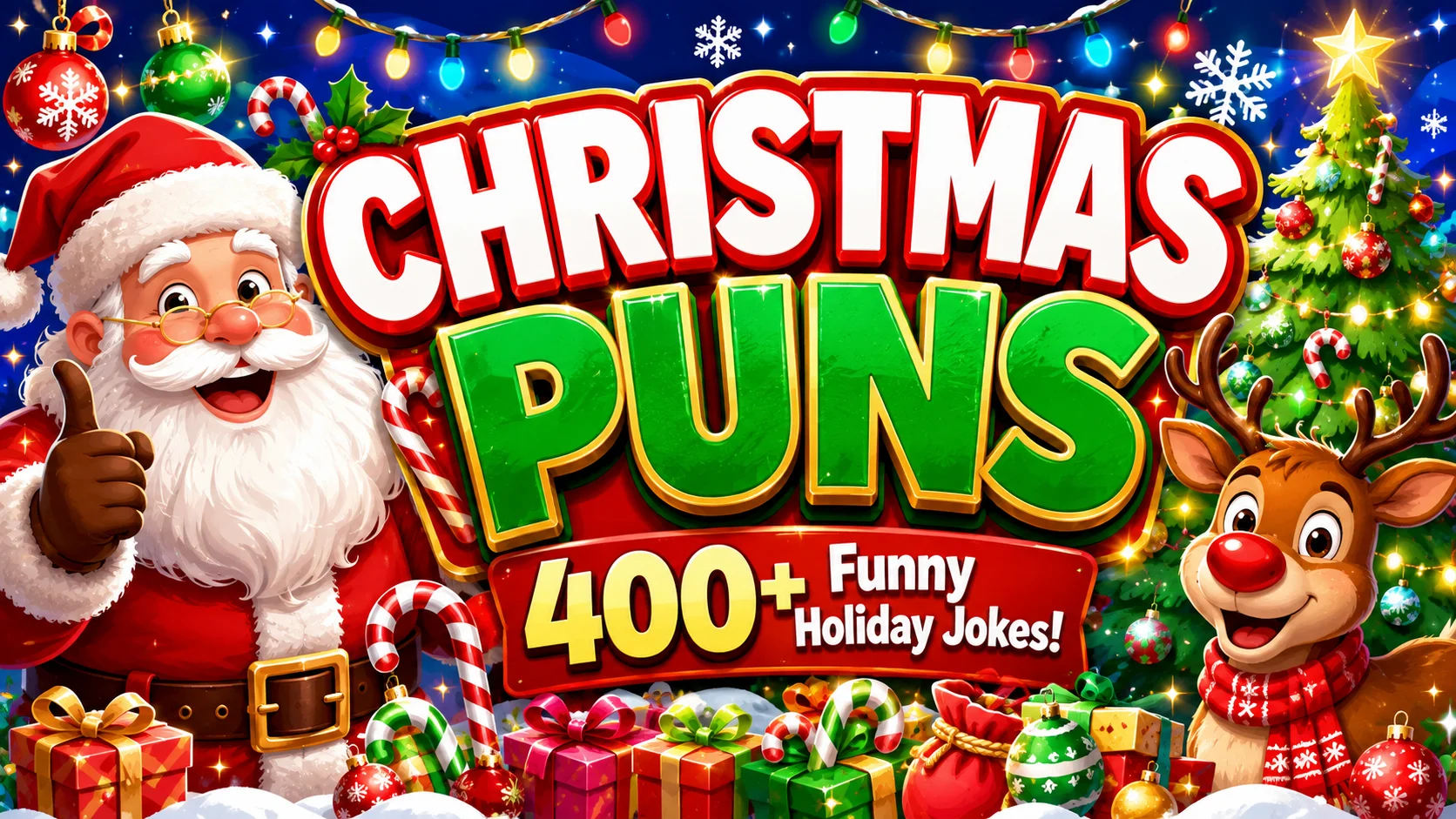 christmas puns