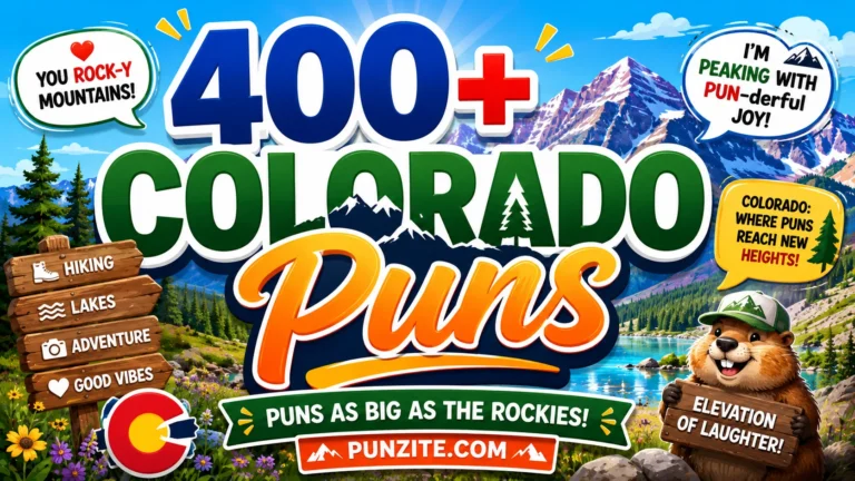 colorado puns