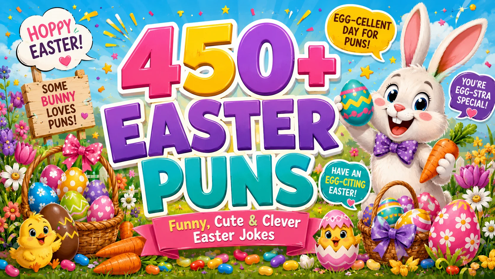 easter puns