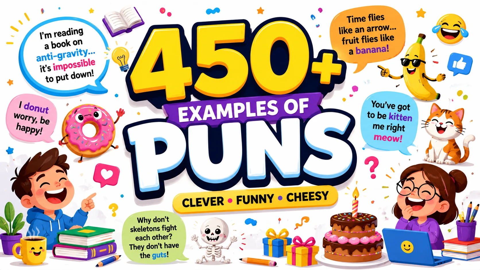 examples of puns