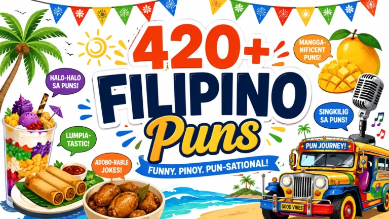 filipino puns