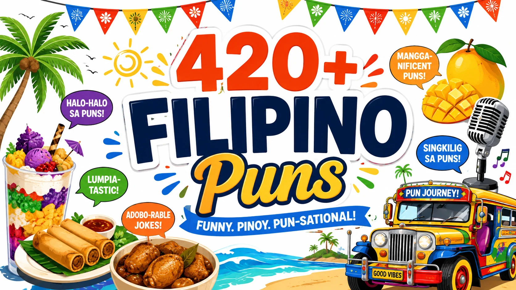 filipino puns