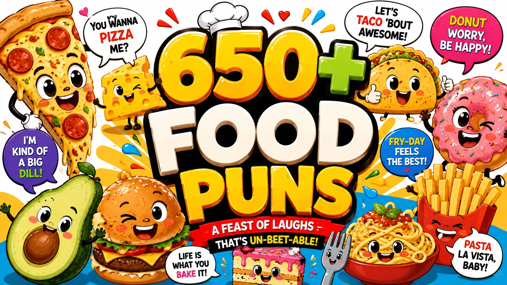 food puns