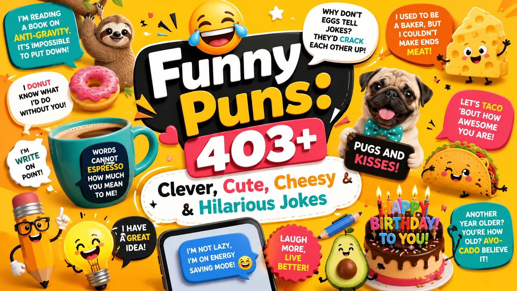 funny puns