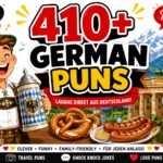 german puns