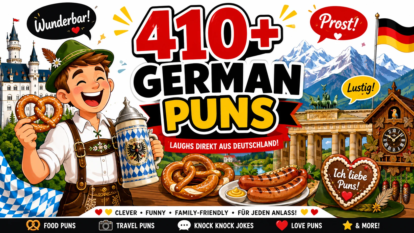 german puns
