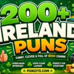 ireland puns