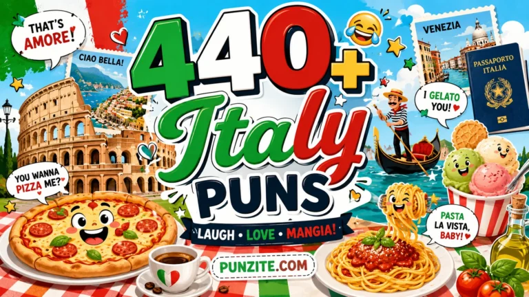 italy puns