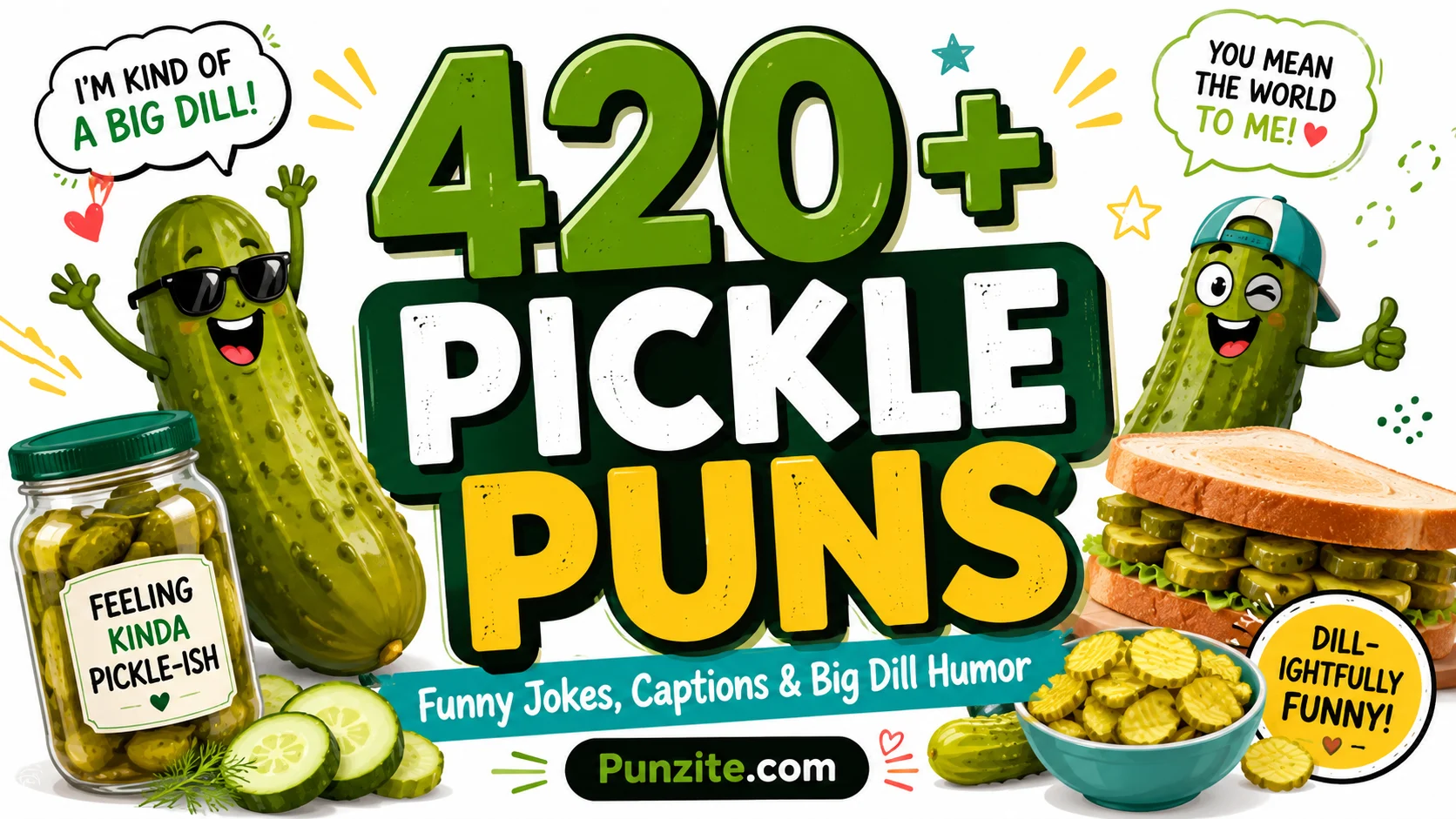 pickle puns