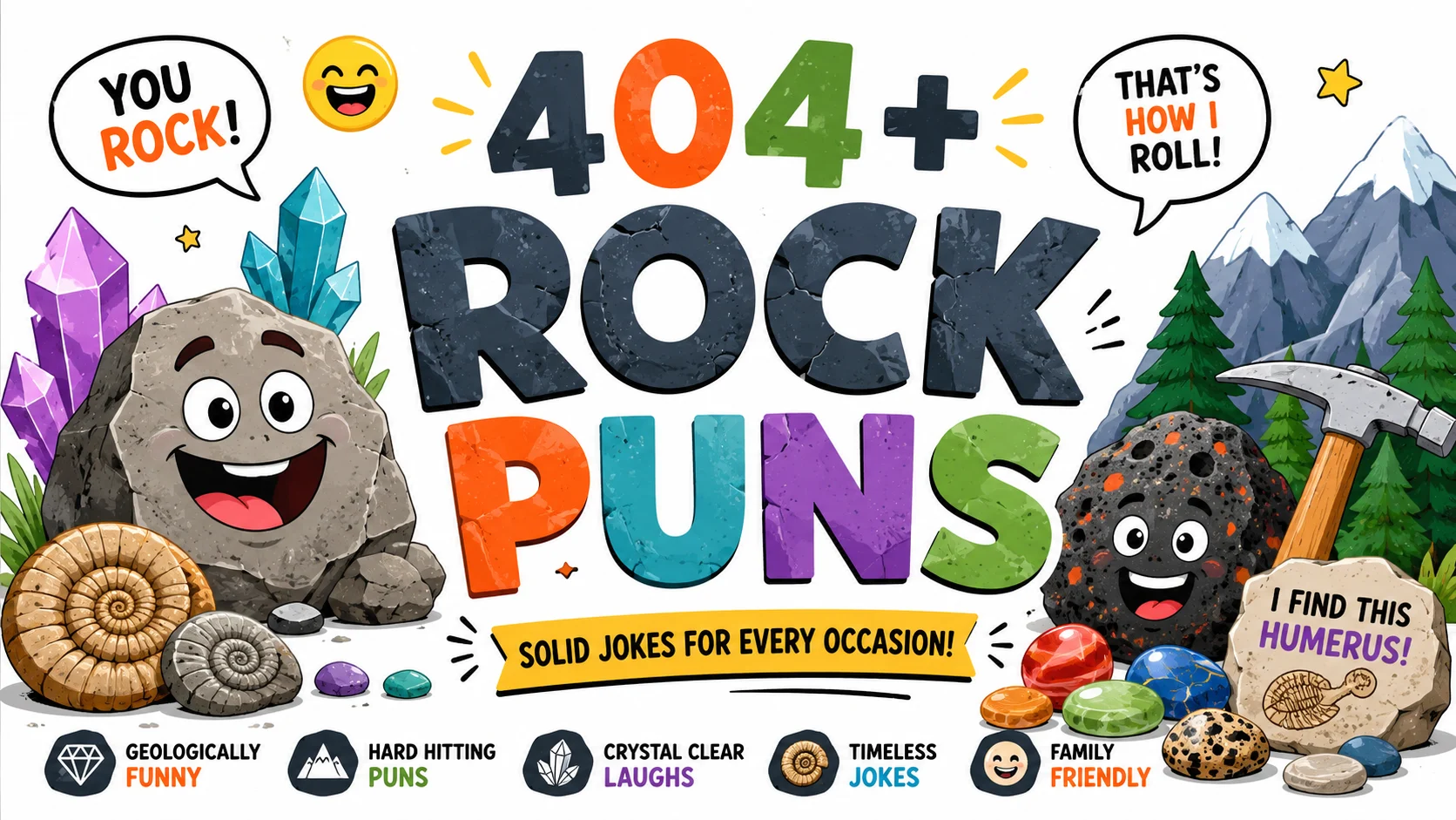 rock puns