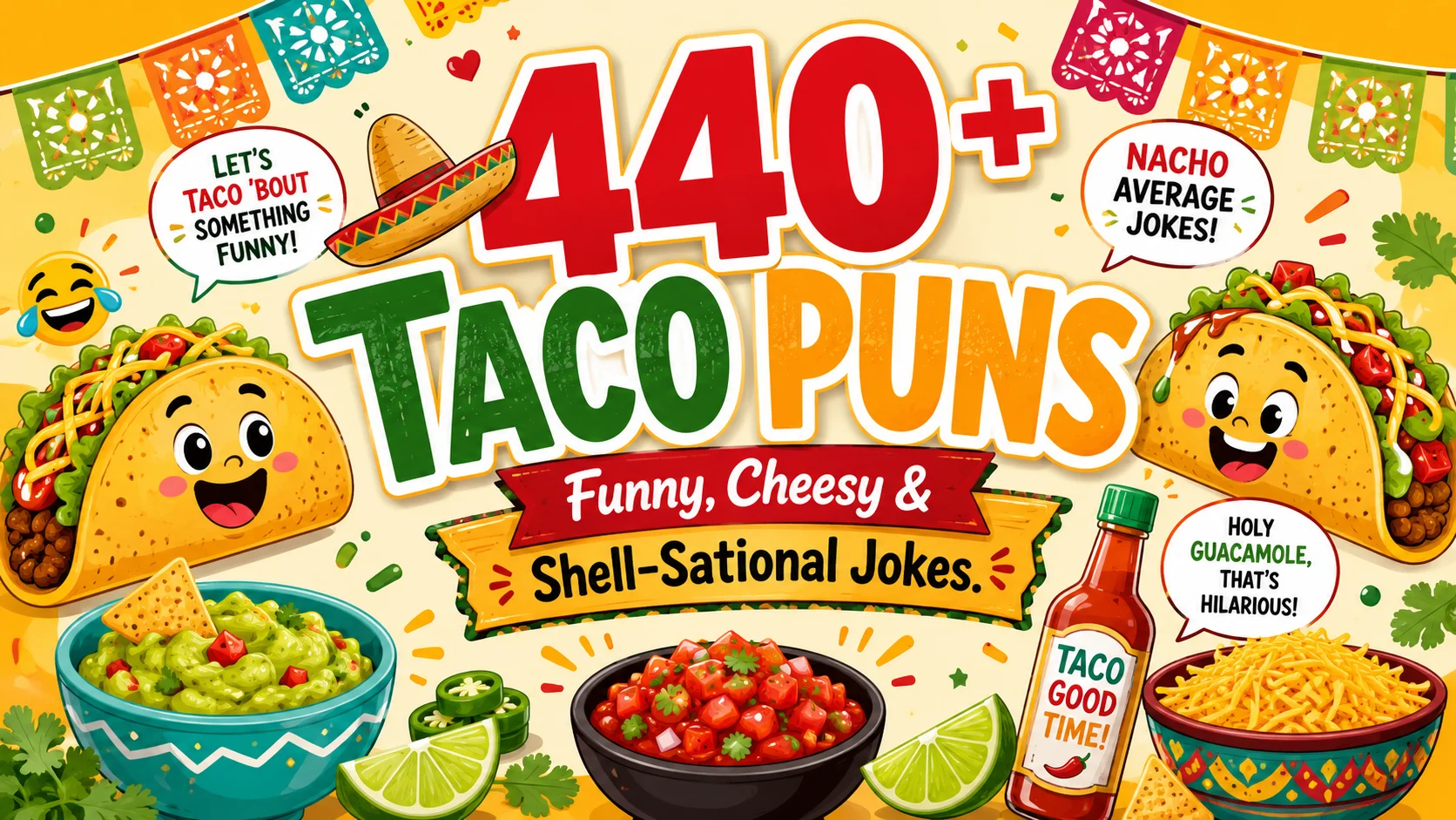taco puns