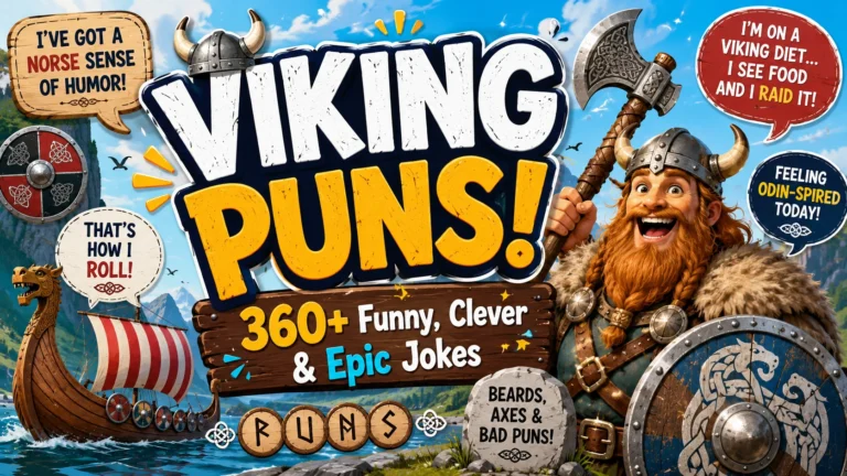 viking puns