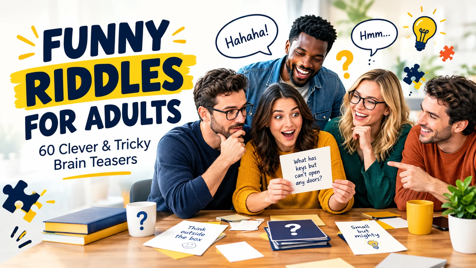 funny riddles for adults