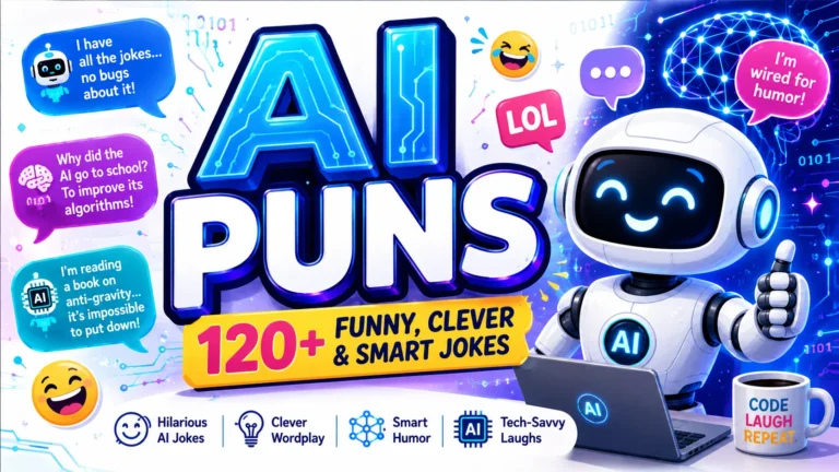 ai puns