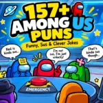 among us puns