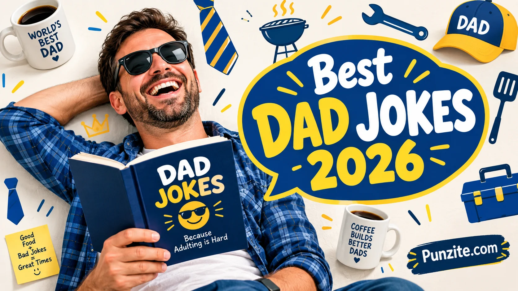 best dad jokes
