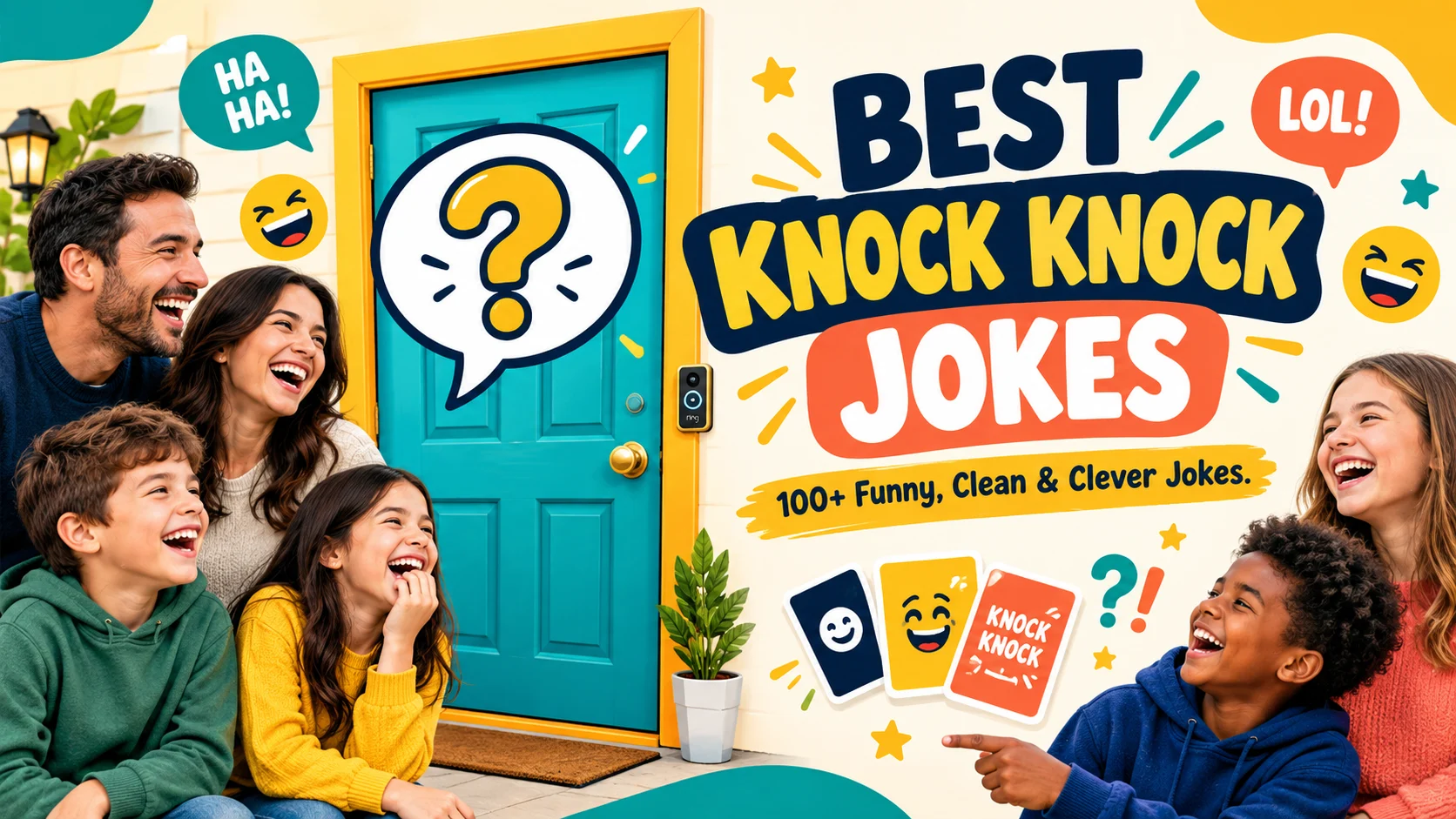 best knock knock jokes