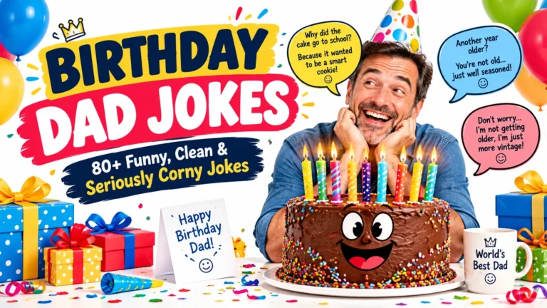 birthday dad jokes