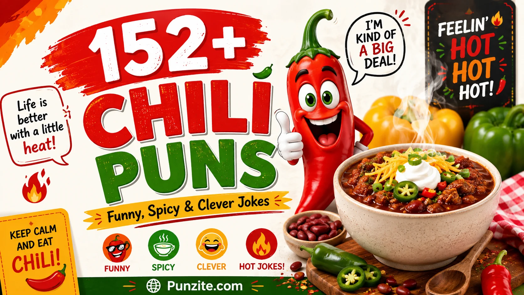 chili puns
