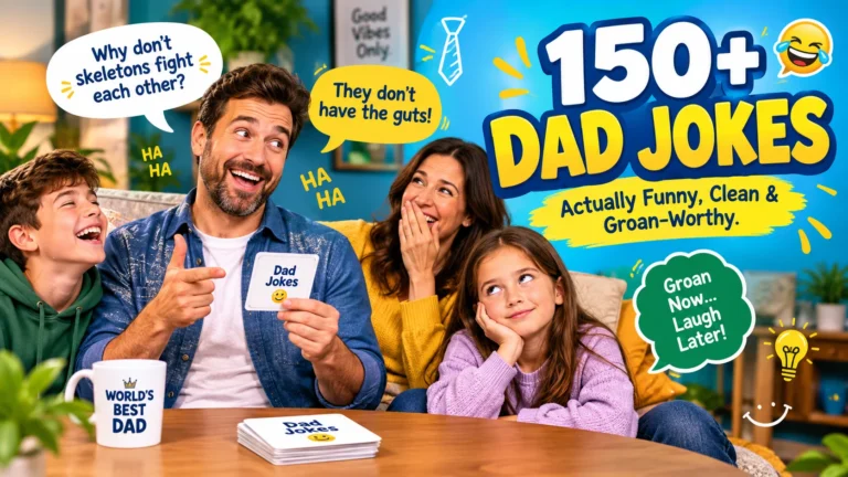 dad jokes