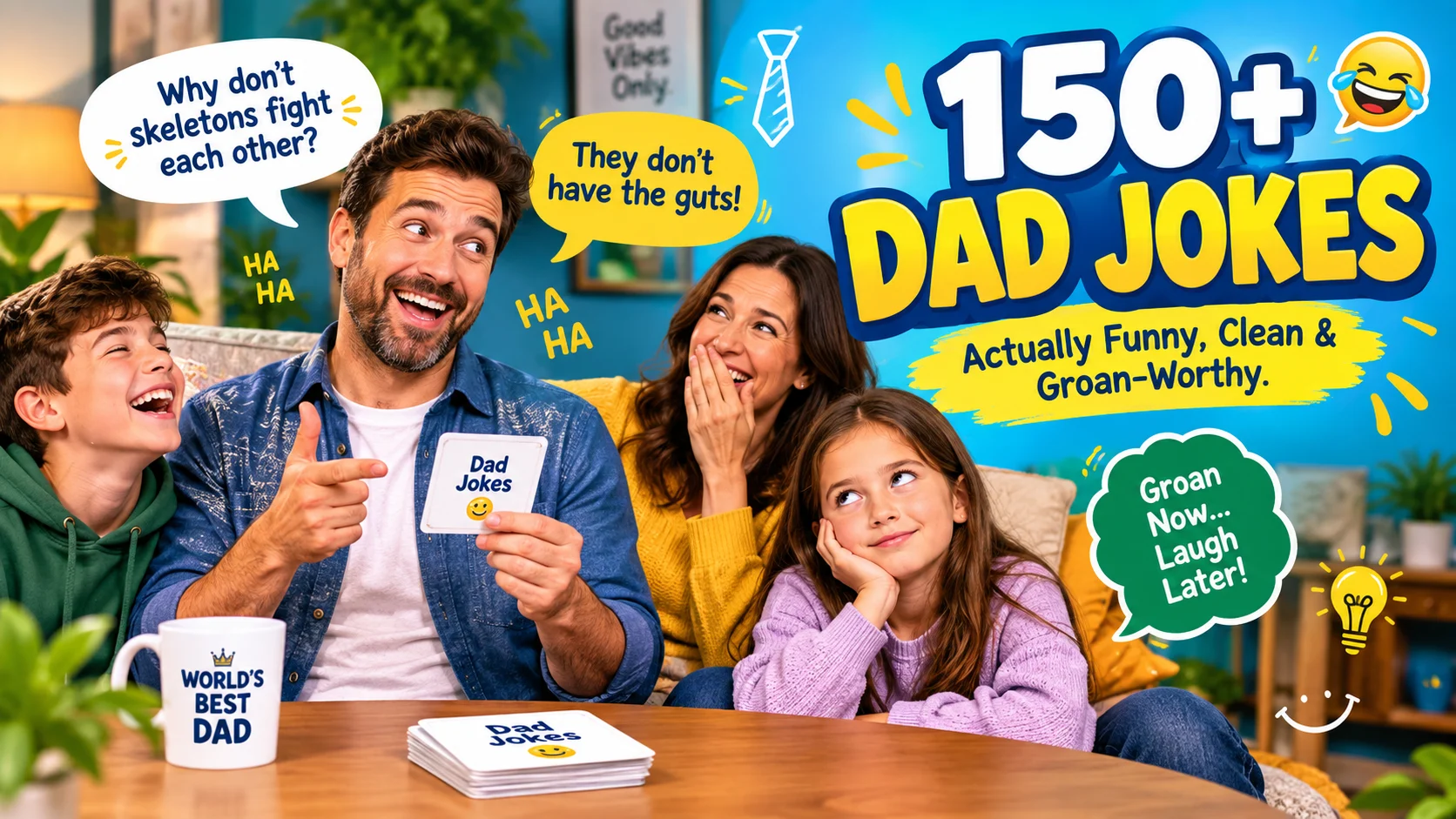 dad jokes