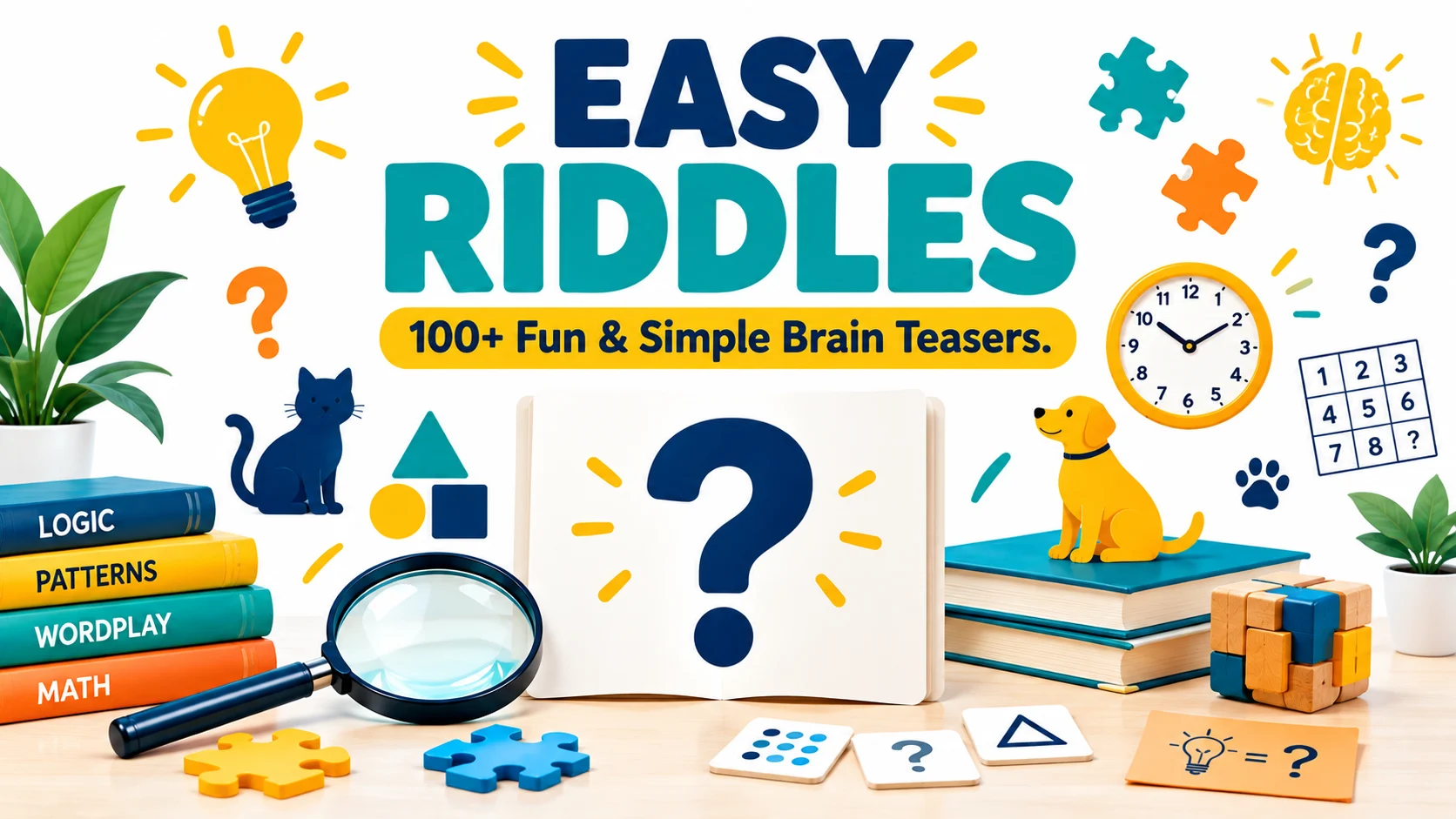 easy riddles