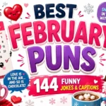 february puns