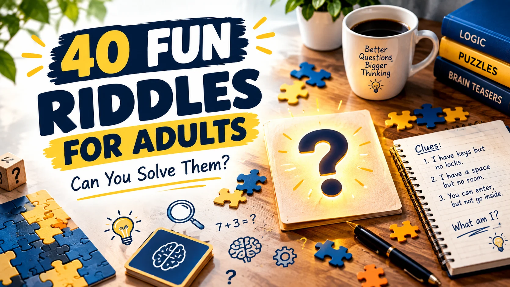 fun riddles for adults