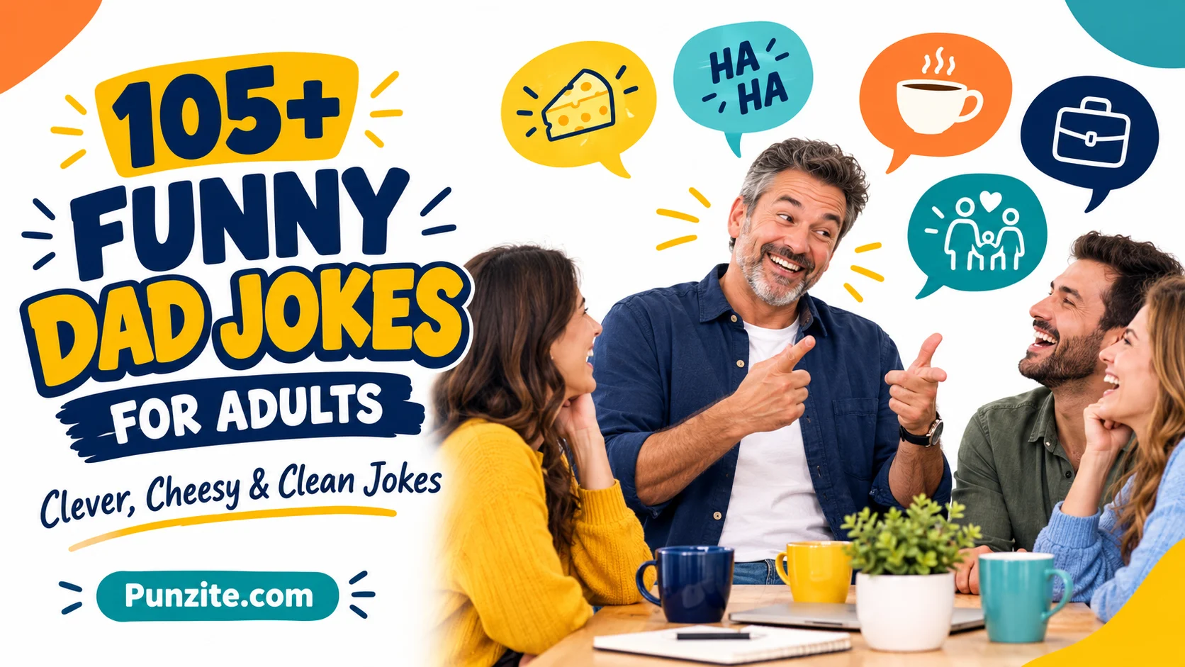 funny dad jokes for adults