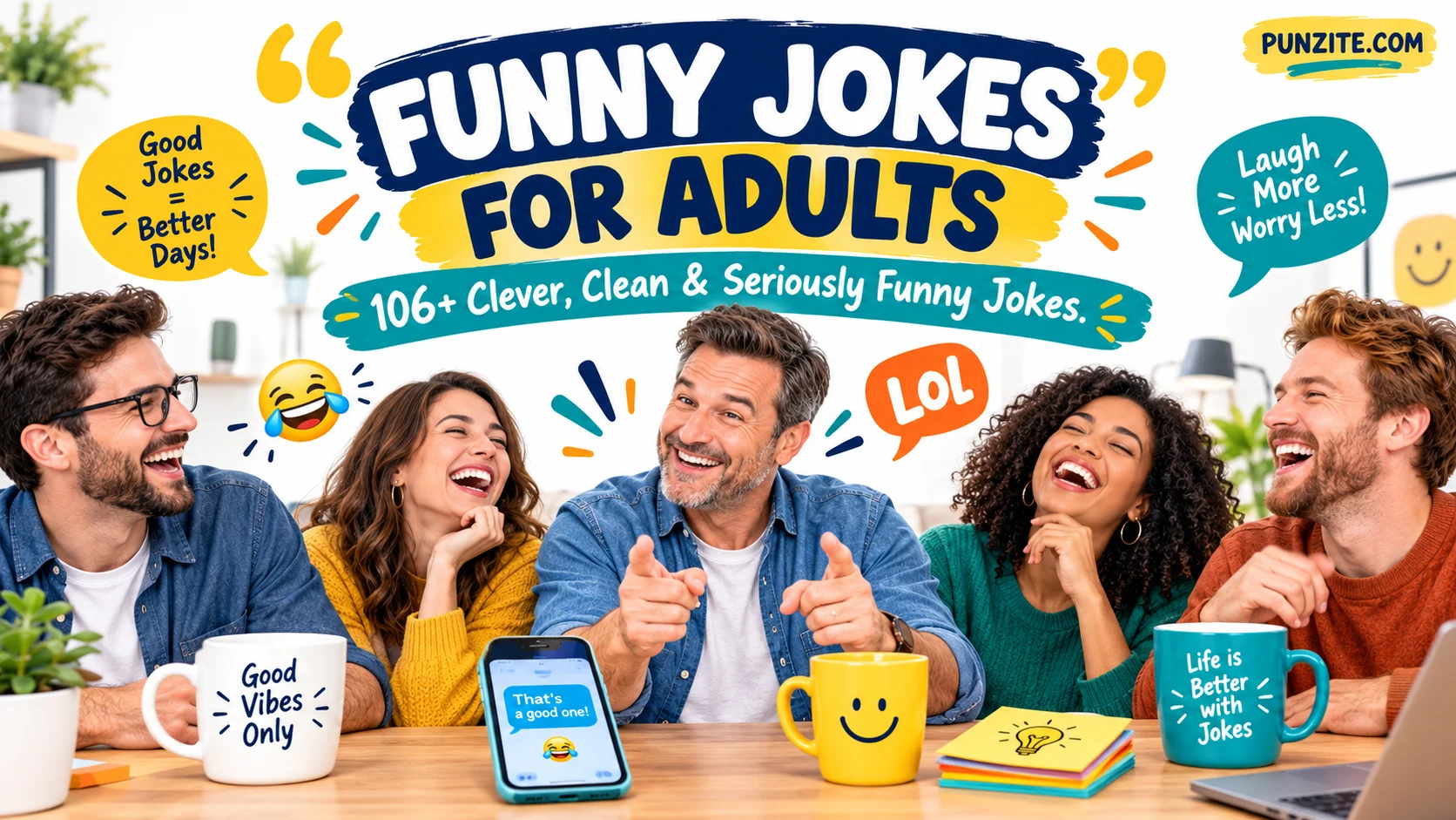 funny jokes for adults