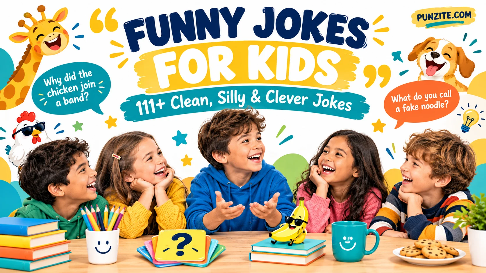 funny jokes for kids