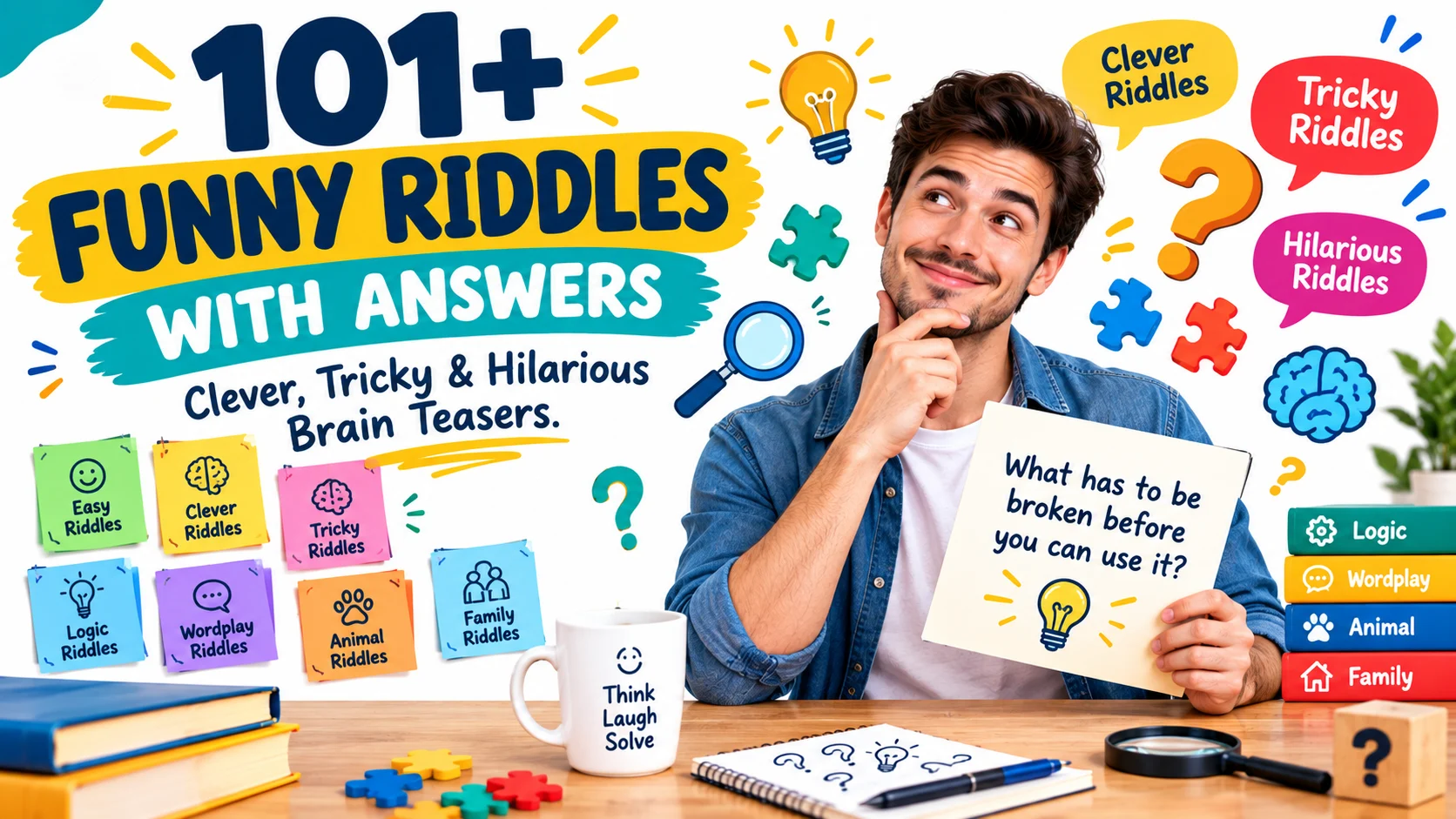 funny riddles with answers