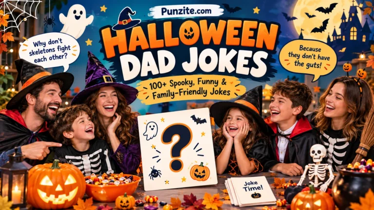 halloween dad jokes