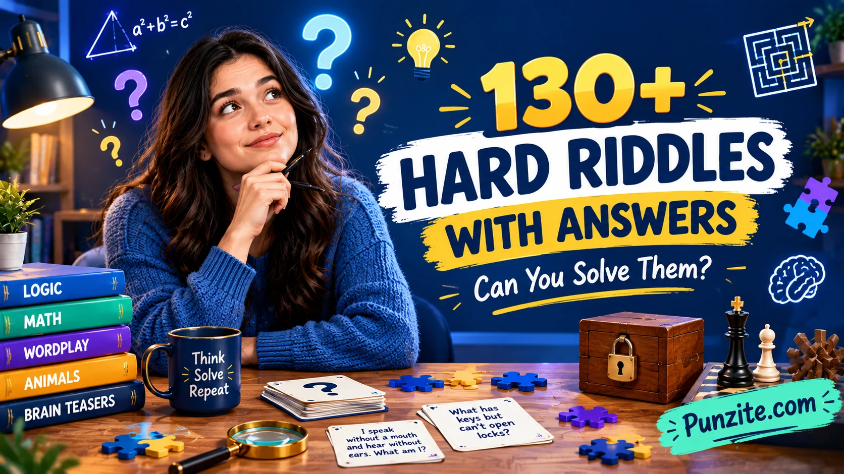hard riddles with answers