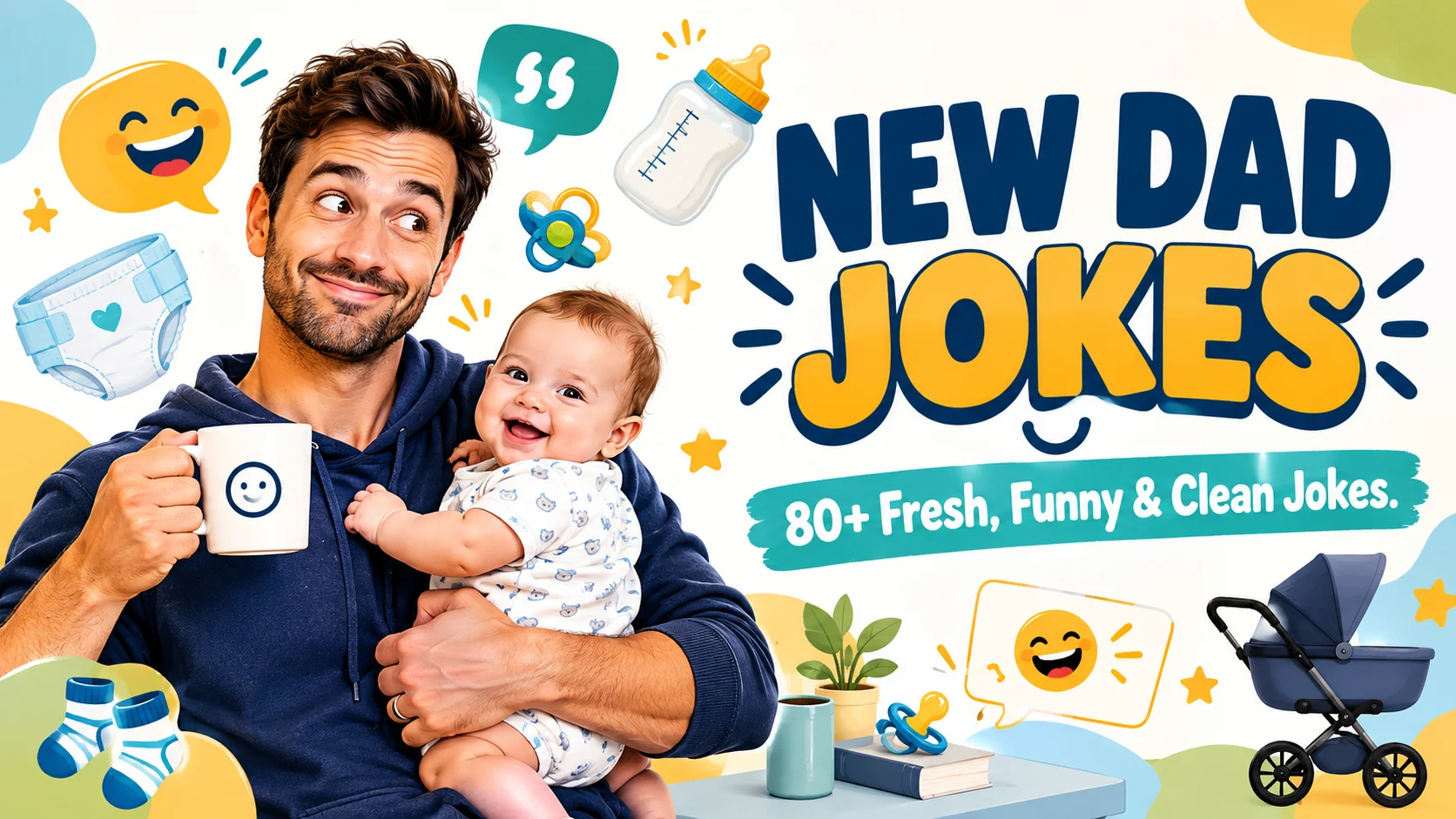 new dad jokes