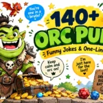orc puns