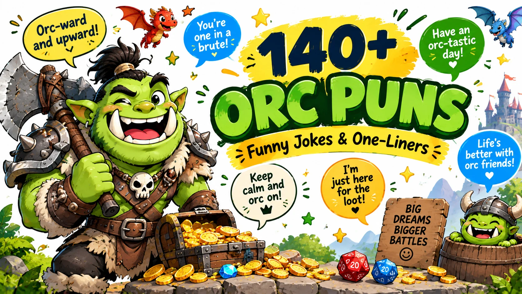 orc puns