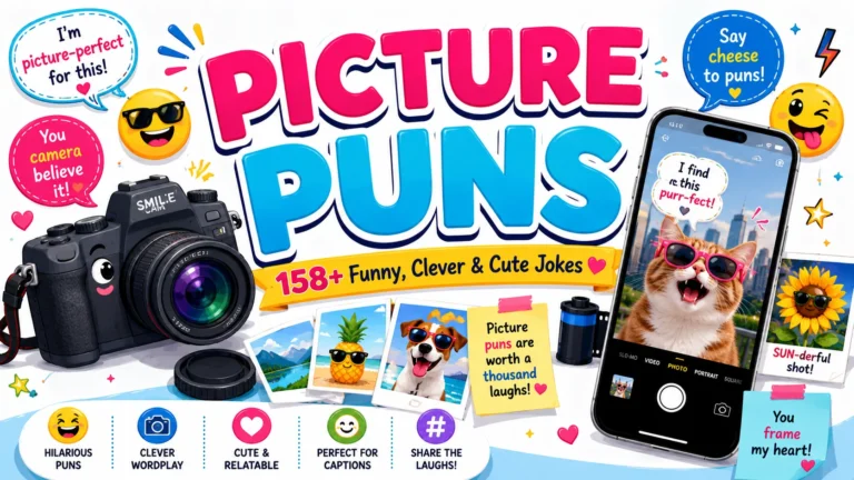 picture puns